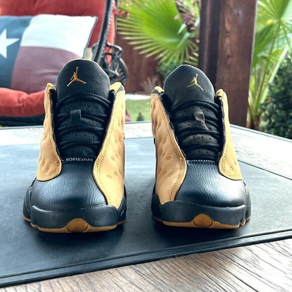 Air Jordan 13 Retro Low GS 'Chutney' (2017) - Picture 3 of 11